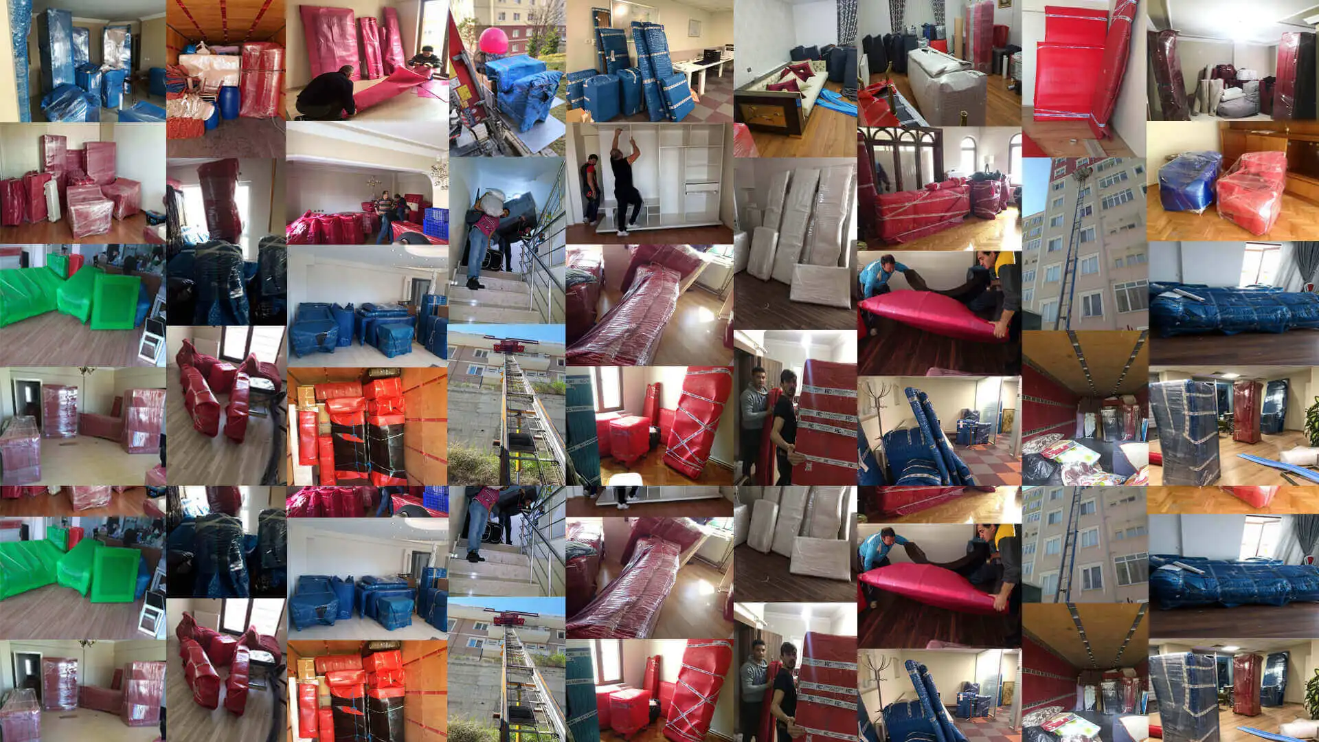 Hilvan Evden Eve Nakliyat Slider